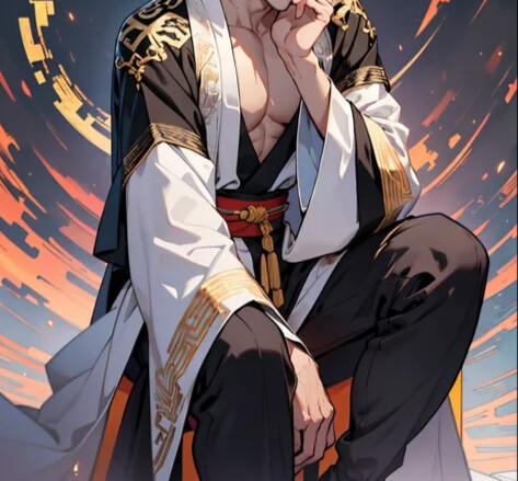 Ciuch (płaszcz) z lasu