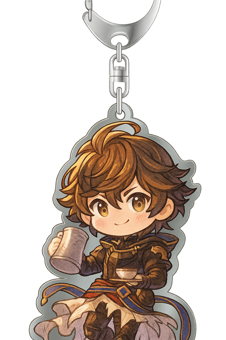 Breloczek z Invidią